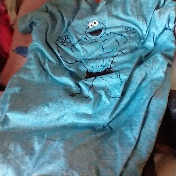 Cookie monster tee - Picture 5 of 6